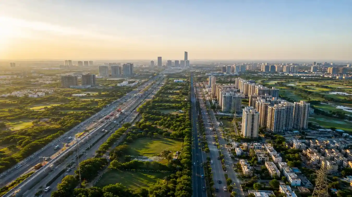 South Gurgaon emerging destination for senior living