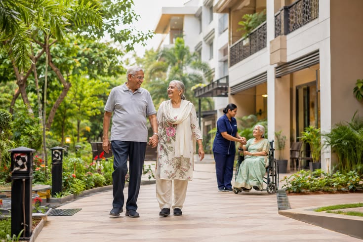 Active Ageing Community