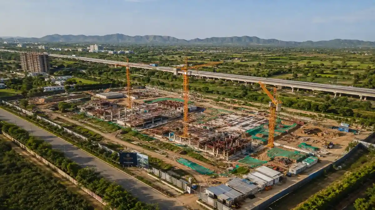 Benefits of Investing in Sector 36 Sohna