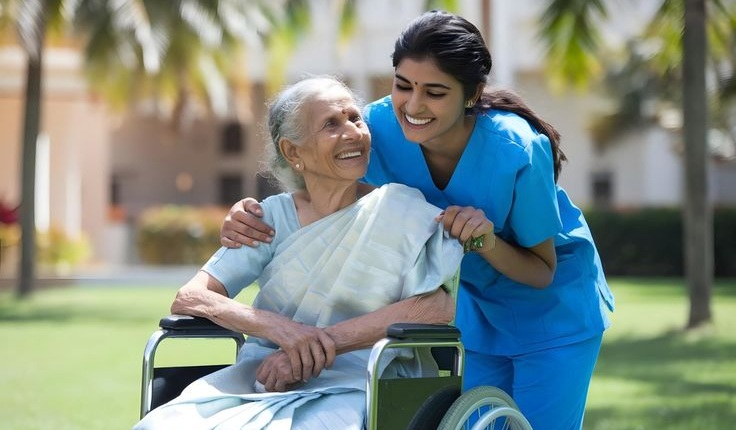 Sohna Senior Living Hub